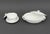 Late 20th Century Royal Copenhagen Porcelain Partial Dinnerware Service - 45 pcs For Sale - Image 11 of 13