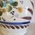 Folk Art Vintage Hand Painted Mexican Vase For Sale - Image 3 of 4