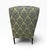 Wood Antique Chippendale Mahogany Ball & Claw Upholstered Arm Chairs - Set of 2 For Sale - Image 7 of 7