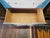 Ultimate retro piece for your space with this one-of-a-kind statement piece! Handcrafted 1940’s Waterfall Dresser that has...