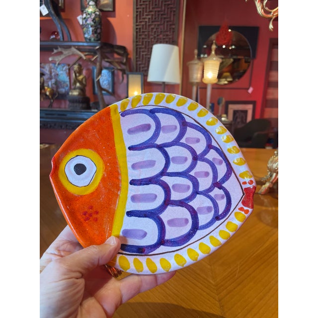 Giovanni DeSimone ITALIAN, 1930-1991 Giovanni DeSimone was a mid-century ceramicist whose lively designs seem primed to...