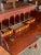 Brown Antique English Georgian Secretary Chest Mahogany Circa 1800 For Sale - Image 8 of 13