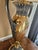 Metal 1980s Frederick Cooper Brass Urn Trophy Lamp For Sale - Image 7 of 15