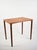 Vintage Side Table in Teak, 1950s For Sale - Image 3 of 13