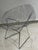 Diamond Armchair by Harry Bertoia for Knoll, 2000s For Sale - Image 3 of 10