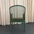 Green Mid-Century Modern Spindle "Andover" Armchair by Davis Allen For Sale - Image 8 of 9