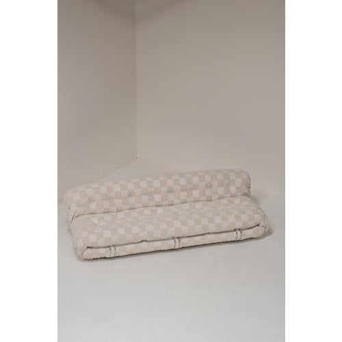 Soriana Sofa attributed to Afra & Tobia Scarpa for Cassina, Italy, 1970s For Sale - Image 13 of 18