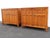 Drexel Mid Century Modern Buffets Servers a Pair 6390 For Sale - Image 14 of 15