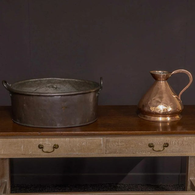 Victorian Copper Vessel For Sale - Image 9 of 11