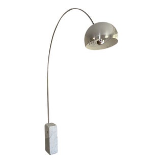 Flos Arco Floor Lamp For Sale