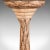 1970s Tall Vintage Italian Decorative Torchere Planter For Sale - Image 6 of 10