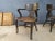 Set of Antique Armchairs by Johnson Ford For Sale - Image 9 of 18