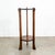 Solid wood Torchere plant table / smoking table for your living space or office. Can be used as a side table or to put...