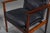 Wood Danish Model 431 Armchairs in Leather by Arne Vodder for Sibast Møbler, 1960s, Set of 4 For Sale - Image 7 of 18