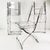 Vintage Folding Chairs from Maison & Jardin, 1970s, Set of 4 For Sale - Image 15 of 18