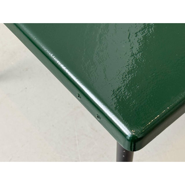 Garden Table with Pagholz Top, Switzerland, 1970s For Sale - Image 11 of 18