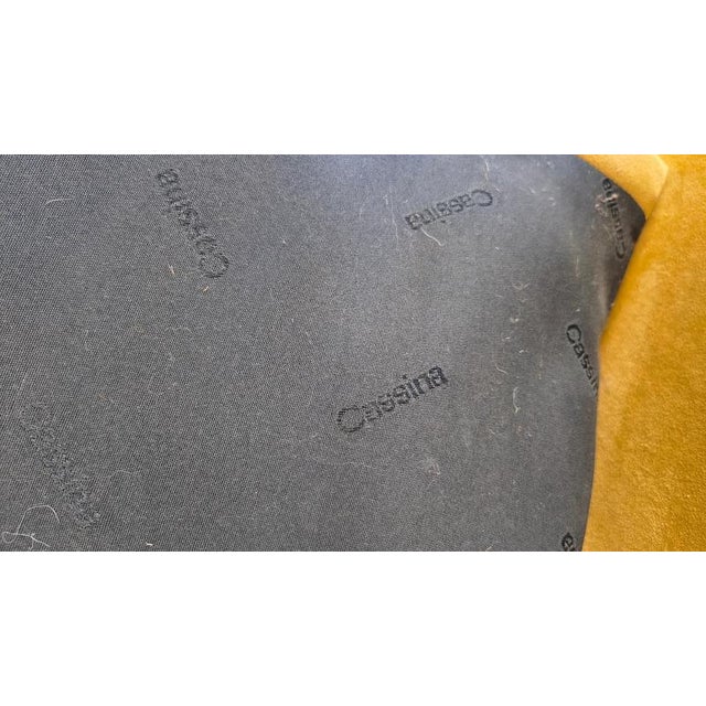 Porto Venere Sofa by Vico Magistretti for Cassina, 1980s, Set of 2 For Sale - Image 3 of 12