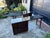 Brown 1960s Alma Desks Mid-Century Modern Desk For Sale - Image 8 of 11