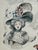 Vintage 18th Century French Coiffure Etching For Sale - Image 4 of 12
