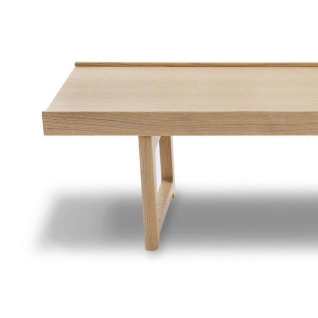Scandinavian bruksbo bench, new edition. Designed in 1960 by torbjøn afdal and originally produced by the norwegian...