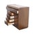 Brown Thomasville Furniture Founders Collection Asian Inspired 72" Flip-Top Server Buffet 22121 For Sale - Image 8 of 17