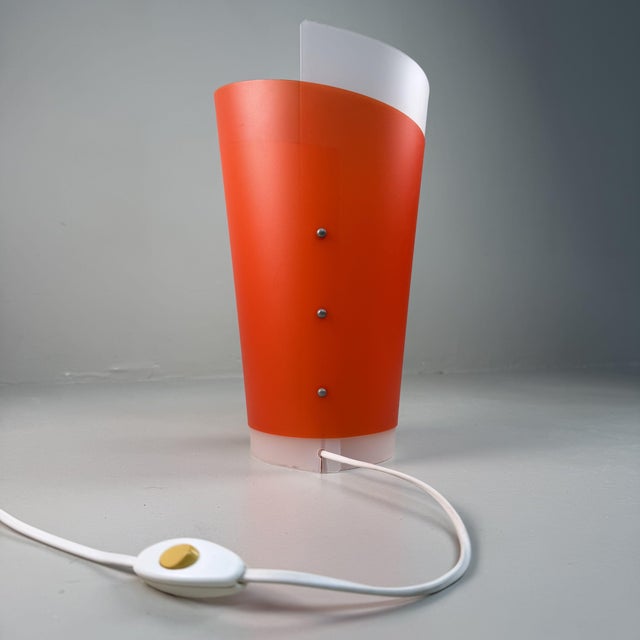 Energy Light Table Lamp by Samuel Parker for Slamp, Italy, 1990s For Sale - Image 4 of 10