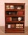Modular Bookcase in Oak from Globe Wernicke, 1890s, Set of 4 For Sale - Image 6 of 11