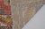 1950s Vintage Distressed Turkish Area Rug, Faded Traditional Motif in Muted Earth Tones For Sale - Image 5 of 9
