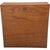 Brown Bookcase in Oregon Pine by Mogens Koch, 1970s For Sale - Image 8 of 11