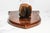 Nice Deer Hoof Wood Shield Mounted Antique English Taxidermy Hunting Trophy For Sale - Image 10 of 14