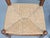 Set of Brutalist Wood and Wicker Chairs in the style of Charlotte Perriand, 1960s, Set of 2 For Sale - Image 15 of 16