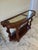 French Provincial Console Table by Michael Amini For Sale - Image 3 of 6