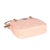 Pink Quilted Lambskin Tiny Shopping Bag For Sale In New York - Image 6 of 8