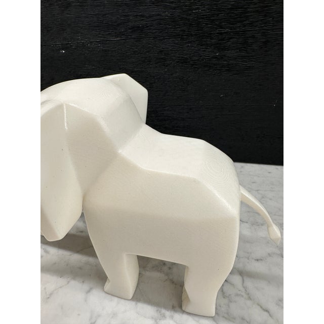 Johnathan Schultz “Elegant Elephant” Sculpture, 1 of 10 For Sale - Image 9 of 13