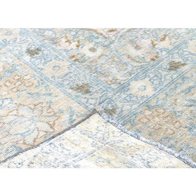 1940s Persian Tabriz Rug For Sale - Image 4 of 6