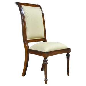 21st Century Upholstered Side Chair