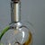 Pendant Lamp in Steel and Murano Glass For Sale - Image 5 of 18