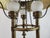 Vintage Brass Chapman Billiard Bouillotte Gaming Lamp For Sale - Image 12 of 13