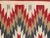 Vintage Navajo Folk Handmade Wool Beige, Red & Tan Rug For Sale - Image 4 of 10
