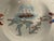 Shabby Chic Vintage British Porcelain Catchall Ashtray For Sale - Image 3 of 5