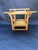 Art Deco 1950s Edward Wormley for Dunbar Bar Cart For Sale - Image 3 of 9