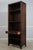 Pair of Knob Creek Walnut Finish Mahogany Bookcases For Sale - Image 4 of 15