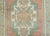 Early 21st Century Turkish Mini Rug Oriental Hand Knotted Vintage Rug 1'8" x 3'4" #16779 For Sale - Image 5 of 8