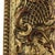 Vintage Frame with Rococo Style Floral Motifs For Sale - Image 16 of 17