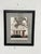 Circa 2005 Signed Original Architectural Sketch of Victorian House, Framed For Sale - Image 4 of 12