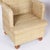 Wood British Colonial Style Wicker Armchairs For Sale - Image 7 of 9