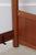 Stickley Cherry 21st Century King Size Canopy Bed For Sale - Image 15 of 18
