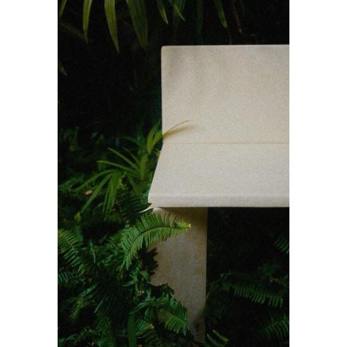 Melts Like Butter Collection Wood Chair in Coffee Finish by Monics+Vieira For Sale - Image 6 of 17