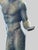 Grand Tour Style Bronze Nude Male Figure in Contrapposto For Sale - Image 4 of 6