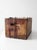 Early 20th Century Antique Industrial Wood Crate For Sale - Image 5 of 12